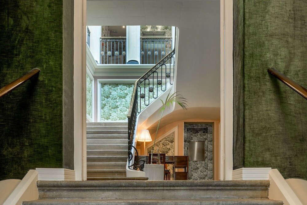 Фото Santo Mauro, a Luxury Collection Hotel, Madrid