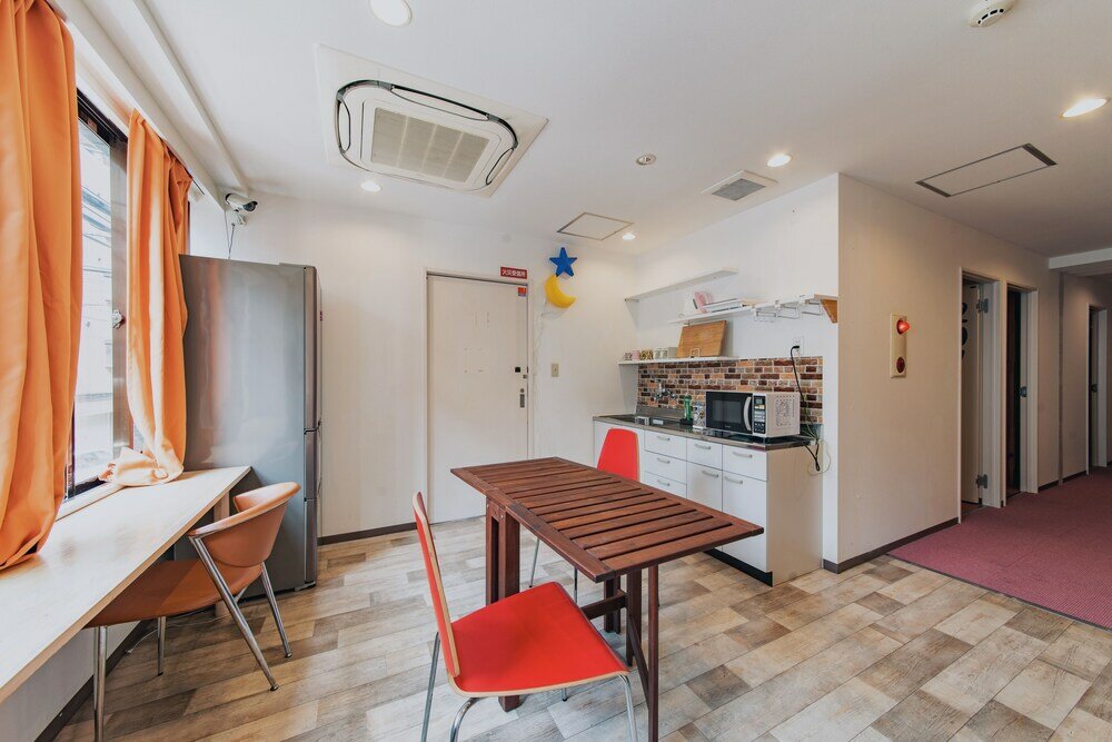 Фото Ark Guest House Namba - Hostel