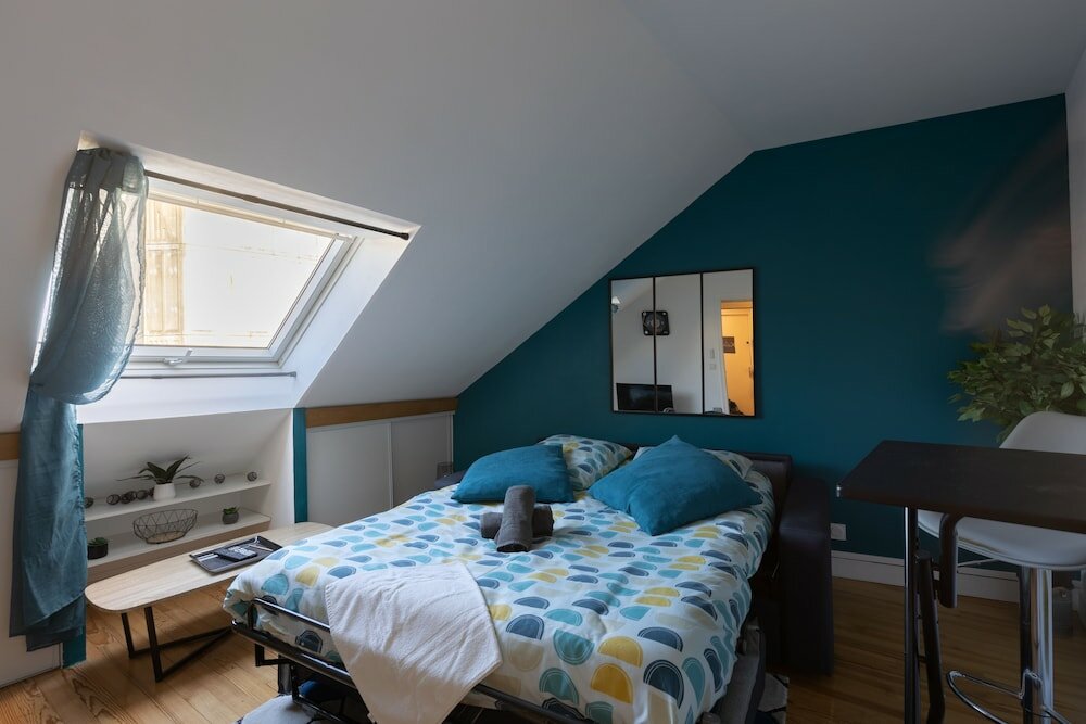 Фото Résidence Kméléon