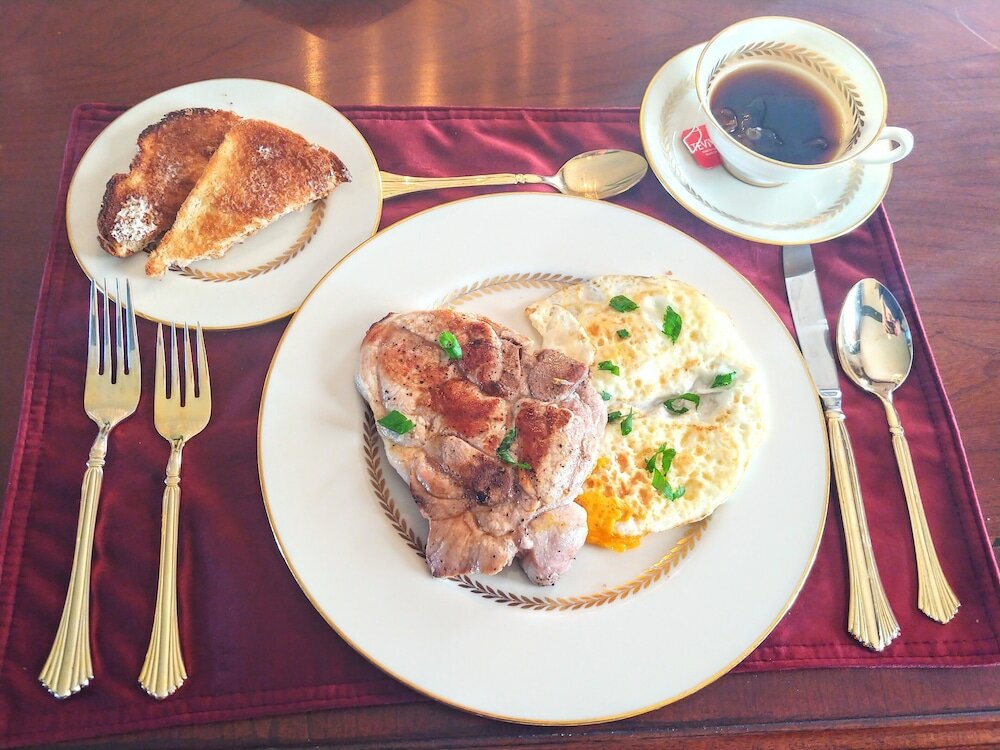 Фото Chanceford Hall Bed & Breakfast