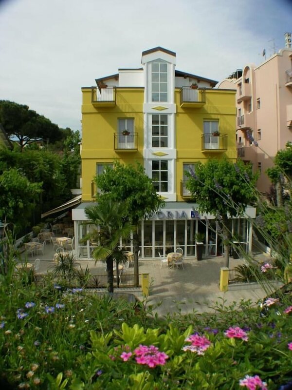 Гостиница Hotel Doria в Риччоне