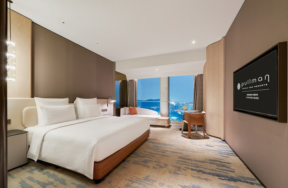 Фото Pullman Shenzhen North