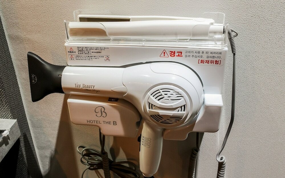 Фото Yeosu Hotel The B