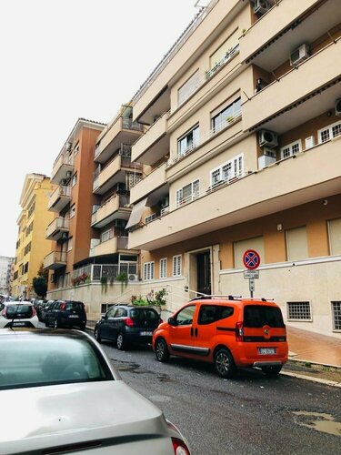 House Serena in Rome