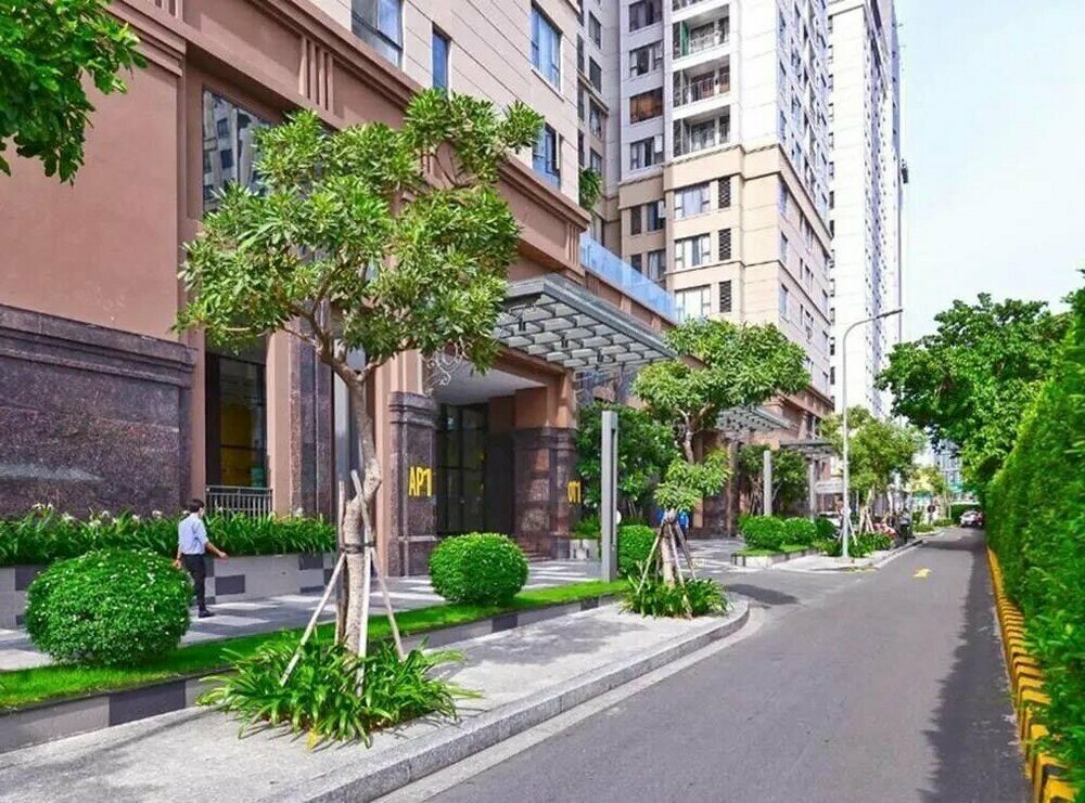 Hotel Van Apartment The Tresor, Ho Chi Minh, photo