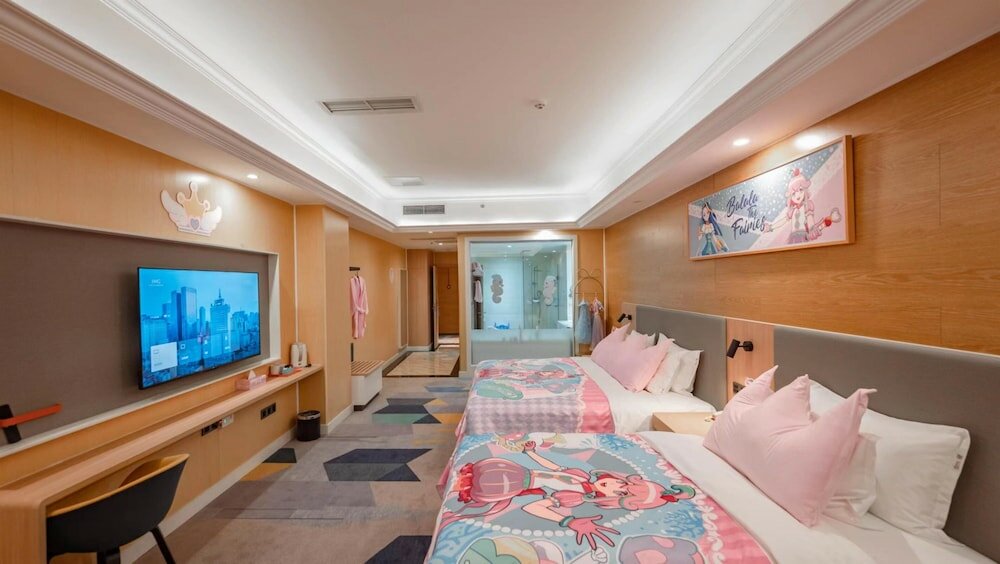 Фото Holiday Inn Express Chengdu Tianfu Square