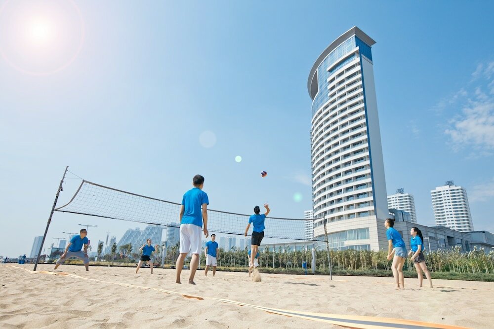 Фото Shangri-La Qinhuangdao