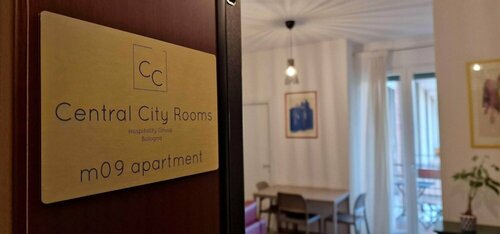 Апартаменты Central City Rooms m09 Apartment