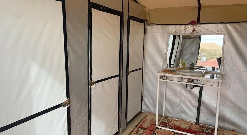 Фото Sahara traveling camp