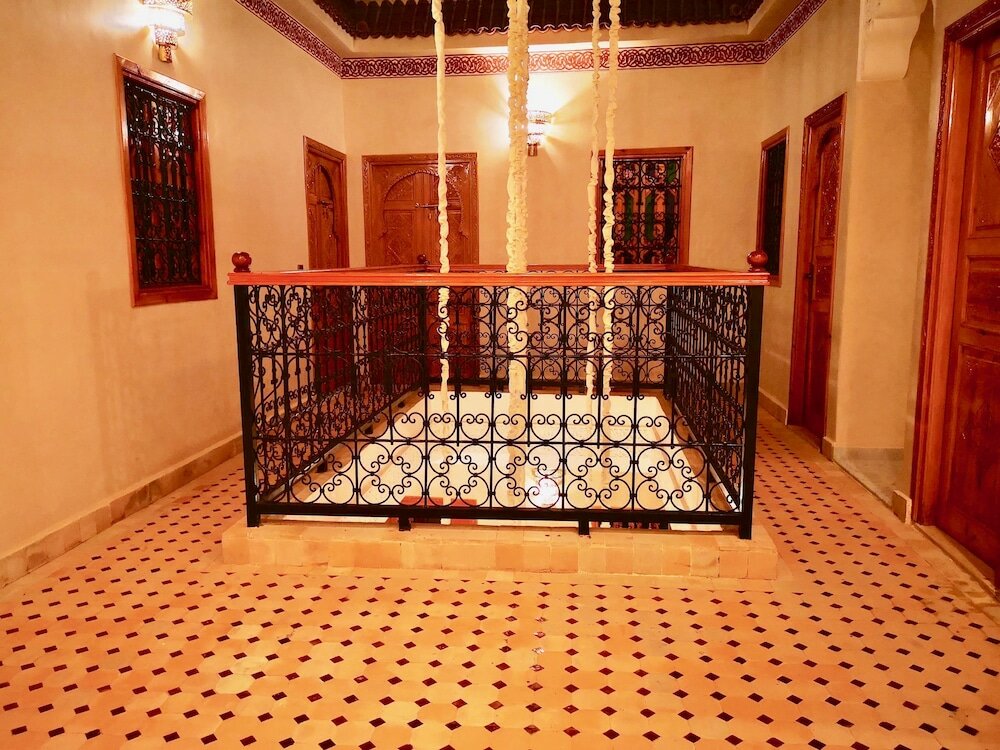 Фото Riad Azra Marrakech