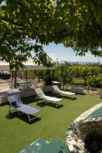 Гостиница Ночлег и завтрак Camagna Country House