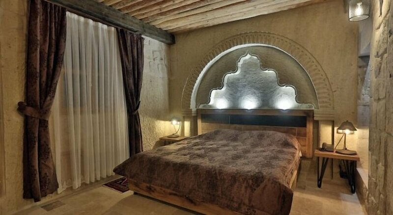 Гостиница Mahzen Cave Hotel в Ургюпе