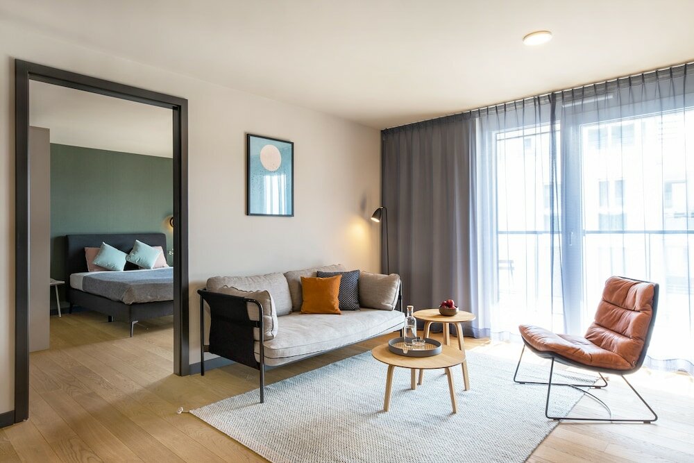 Фото Ipartment Böblingen - Sindelfingen