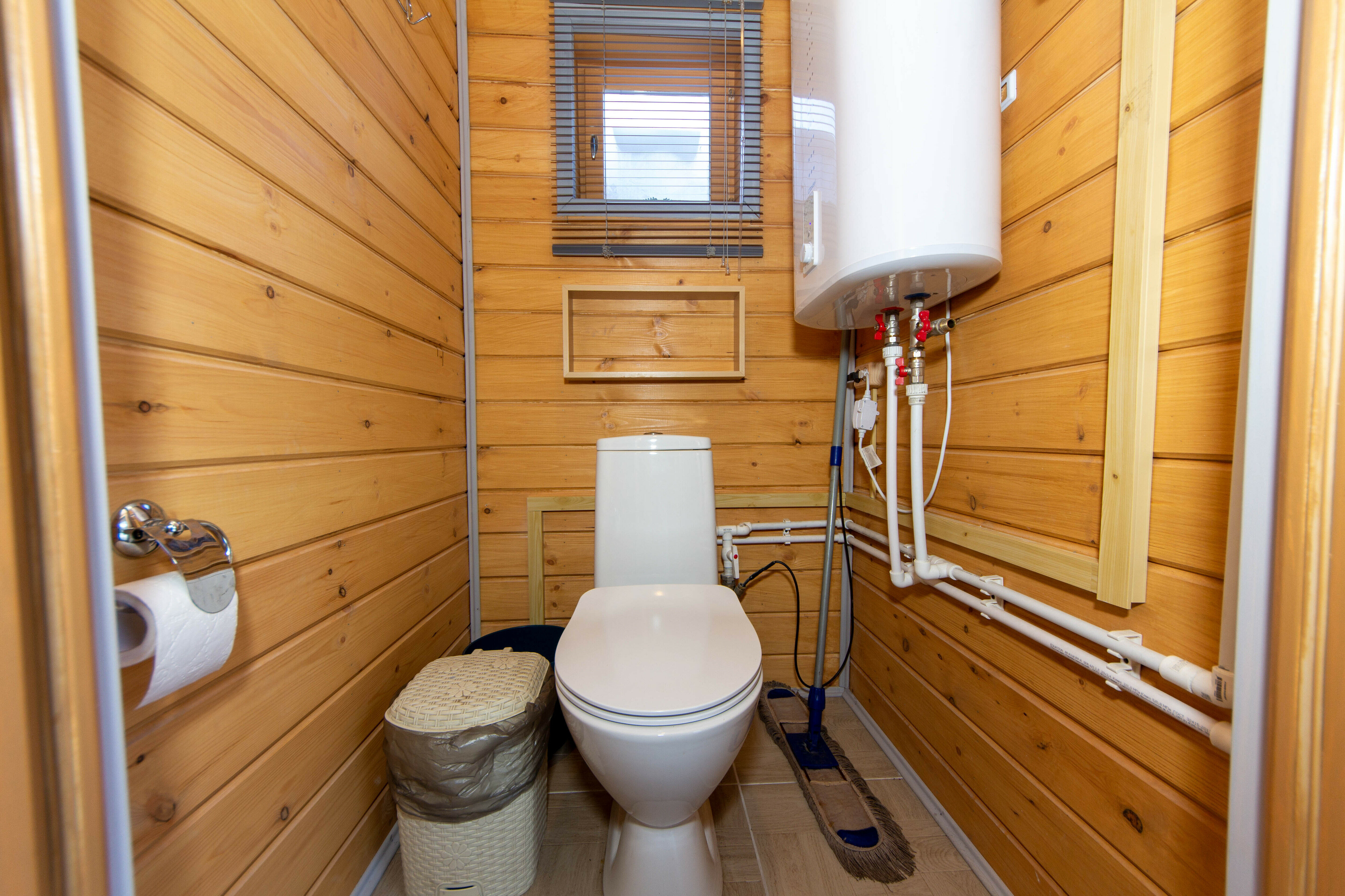 Фото Карпин пруд