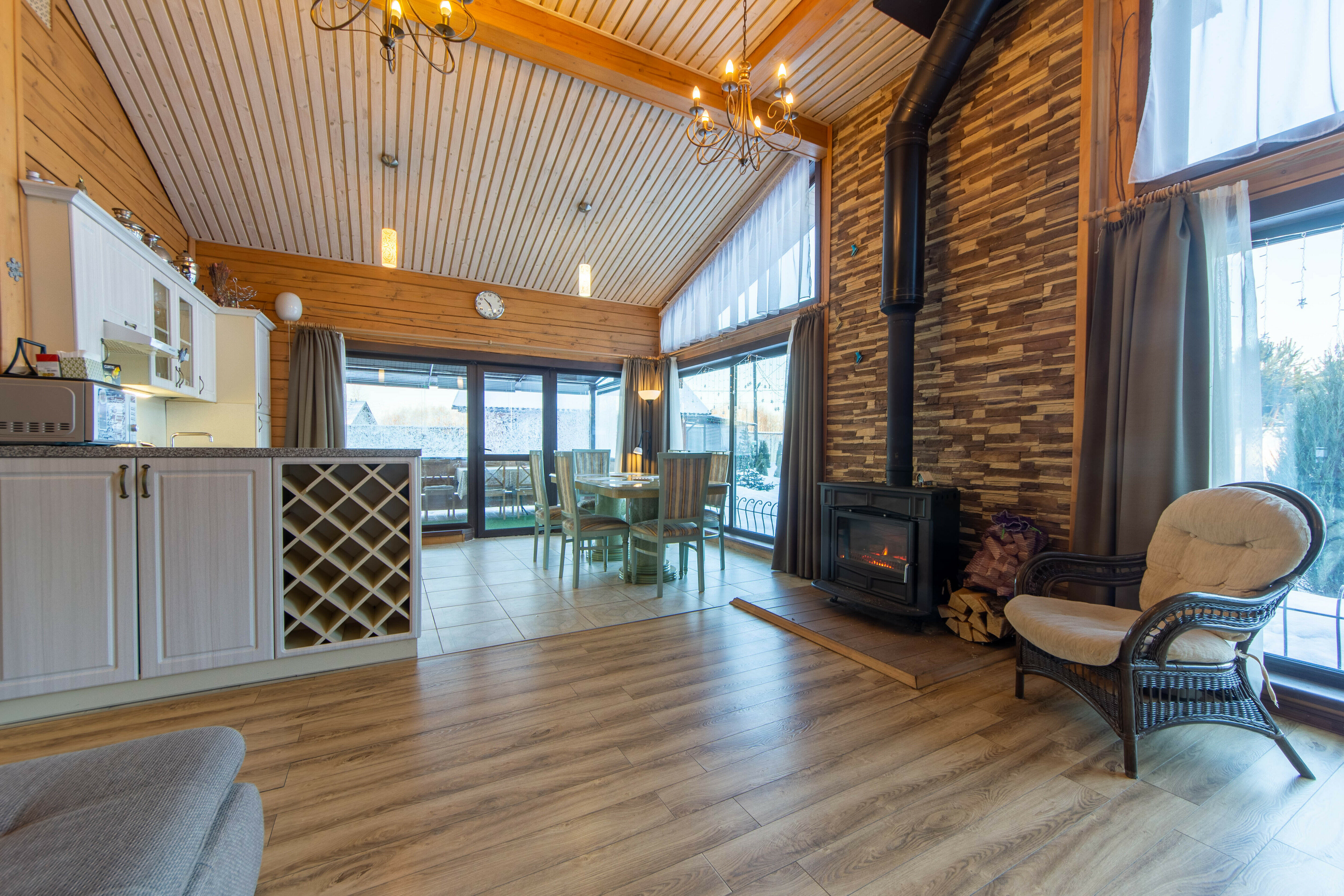 Фото Карпин пруд