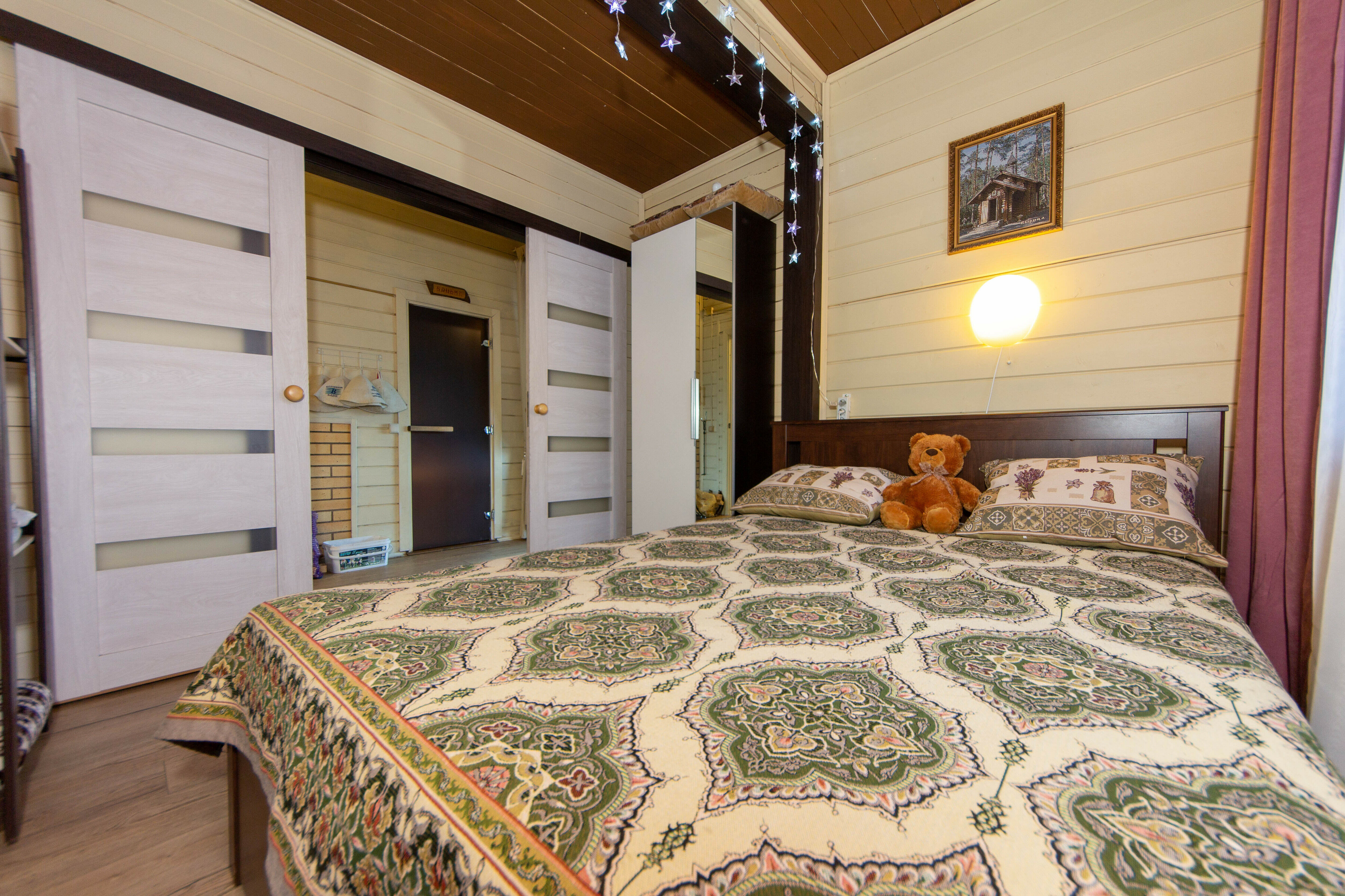 Фото Карпин пруд