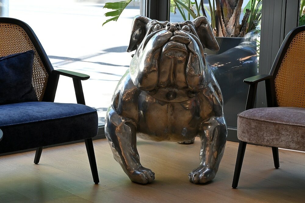 Фото Dali Hôtel - Restaurant