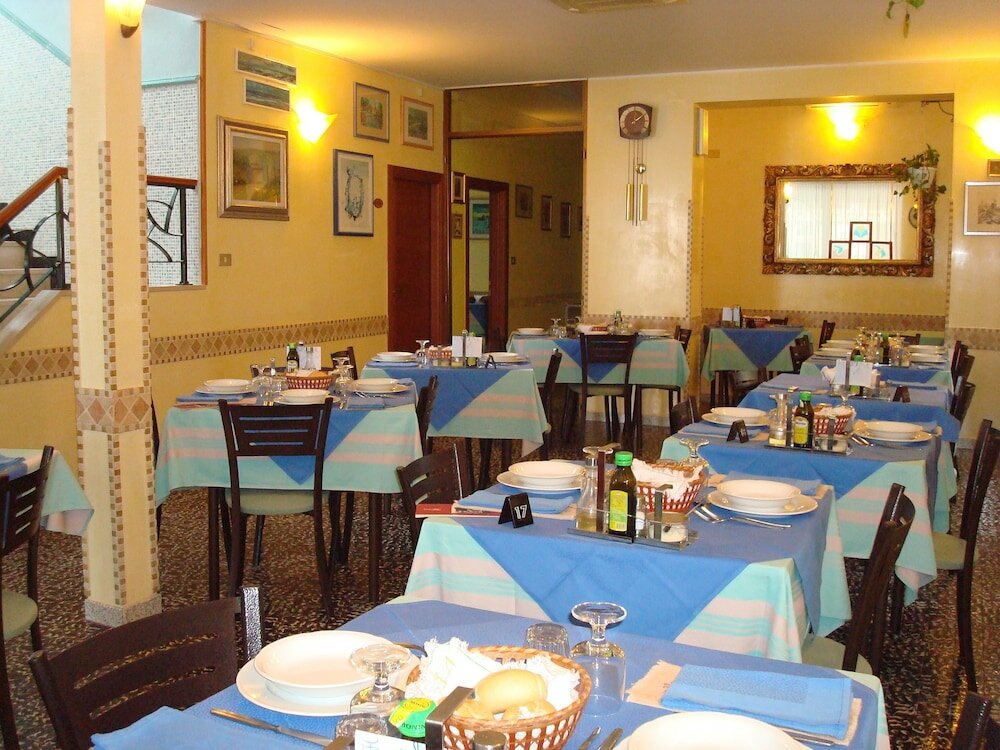 Фото Hotel Villa Ersilia Rimini B&b