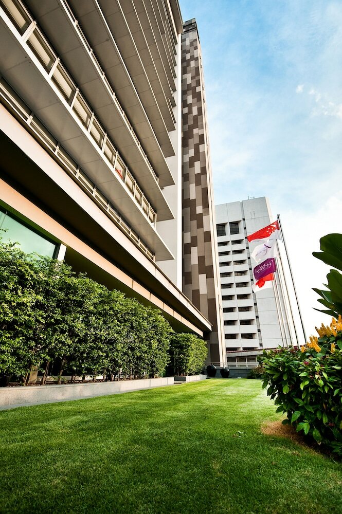 Фото Orchard Point Serviced Apartments