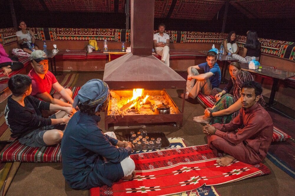 Фото Arabian Nights Bedouin Camp
