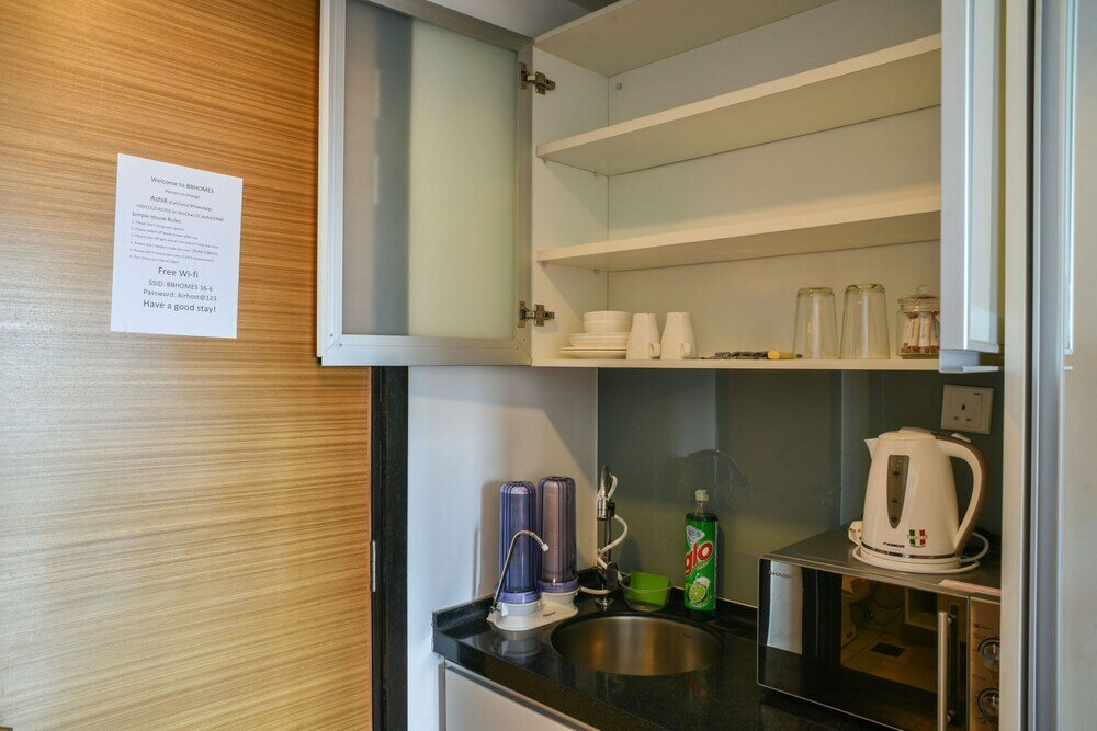 Фото Stylish Casa Residency Service Apartment