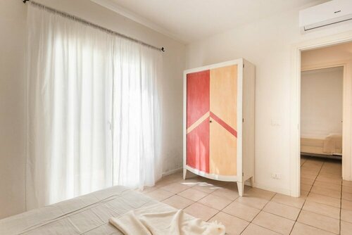 Апартаменты Elegant Residence Ea Bianca 2 Bedroom Sleeps 6 Extra bed Available № 0715n