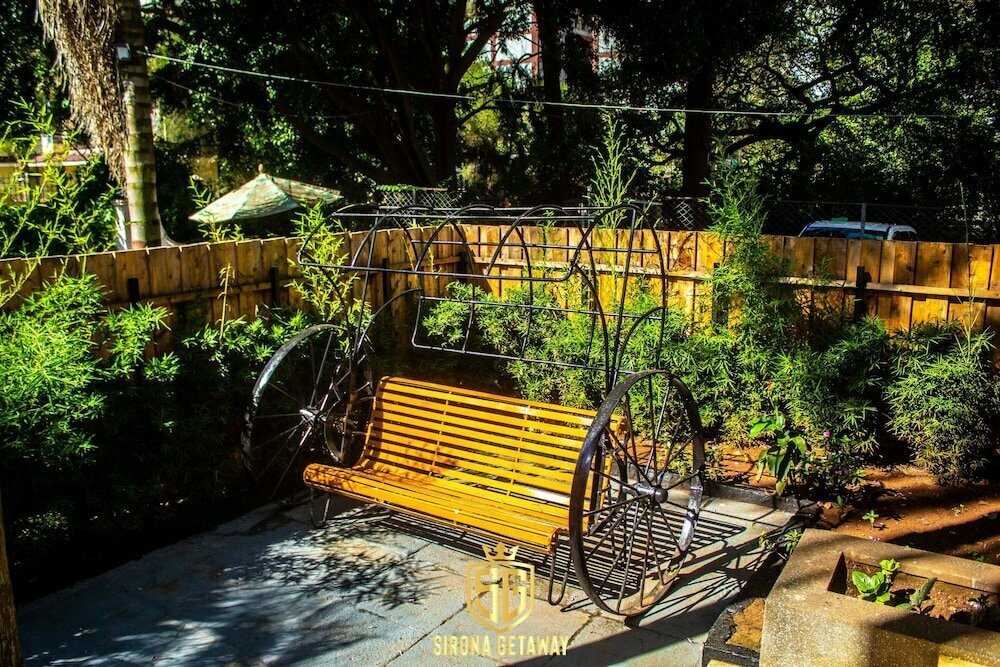 Hotel Sirona Getaway Hotel, Nairobi, photo