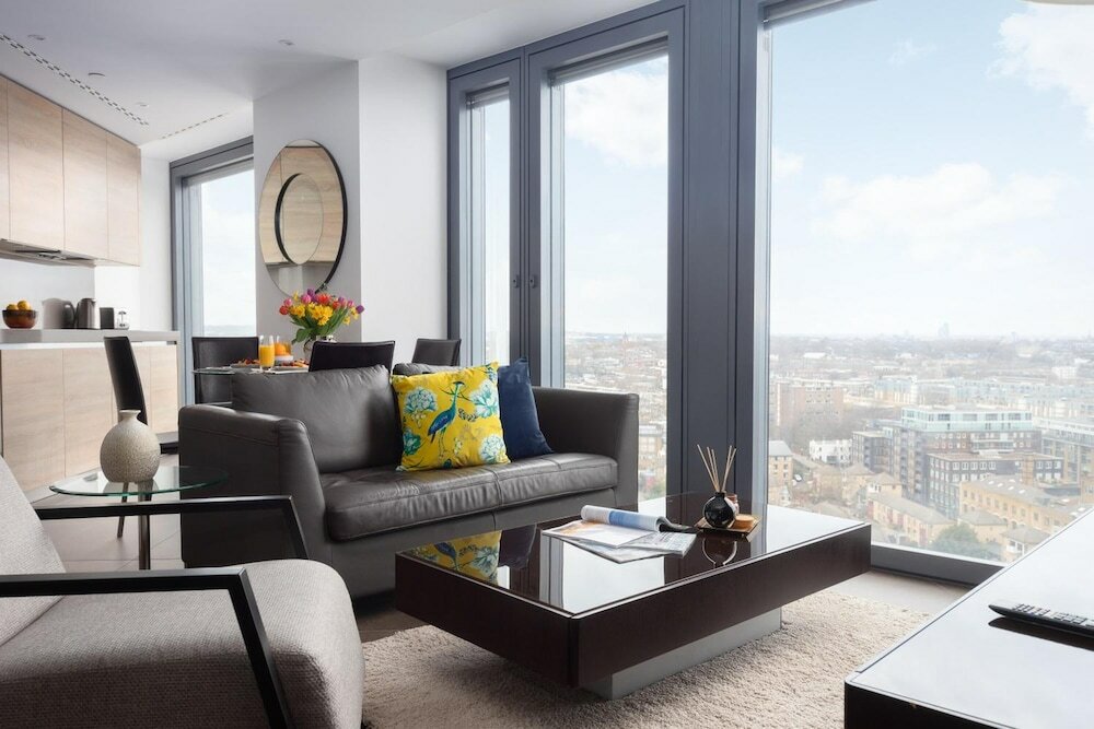 Фото Premium One bedroom apartment City Road Basin