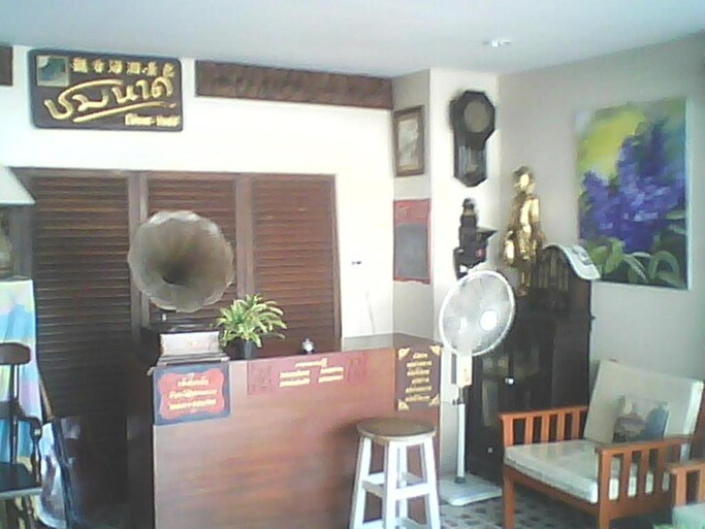 Фото Chomhaad Guesthouse