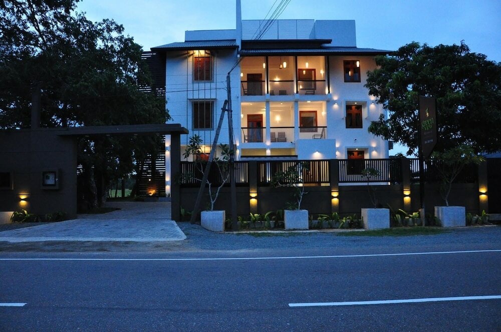 Фото Green View Resort - Anuradhapura