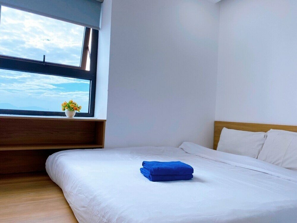 Фото Muong Thanh Apartment Luxury 03 bedroom