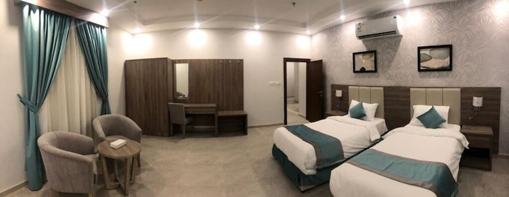 Фото Tu Jardin Al Harmain Jeddah