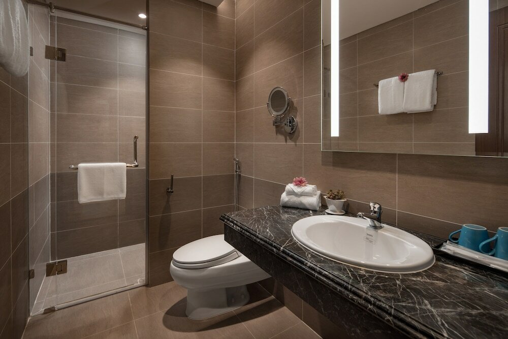 Фото Justay Luxury Apartment Da Nang