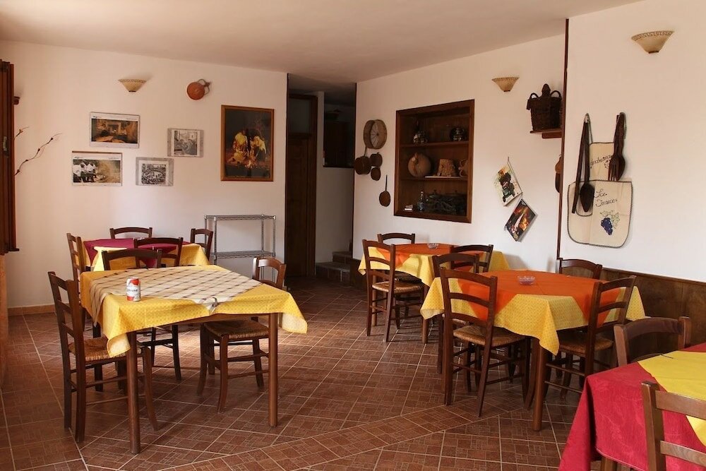 Фото Agriturismo B&b Sa Inza