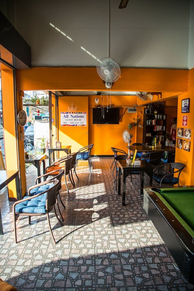 Фото All Nations Guesthouse