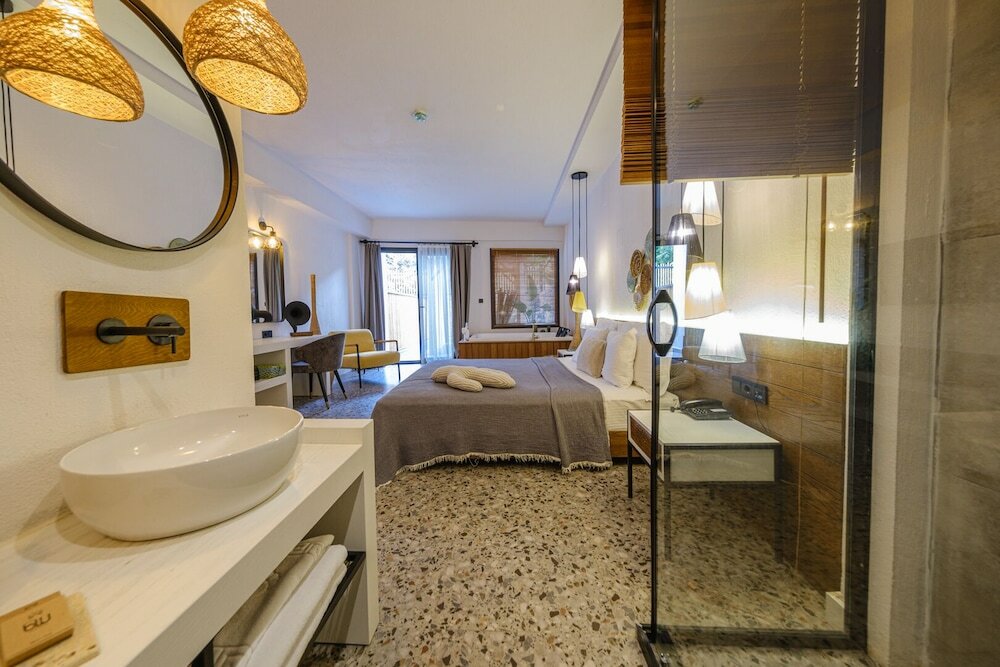 Фото Ölüdeniz Blu Luxury Unique Hotel