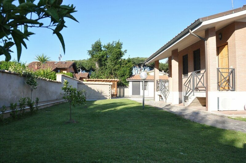 Гостиница Villa Smeraldo