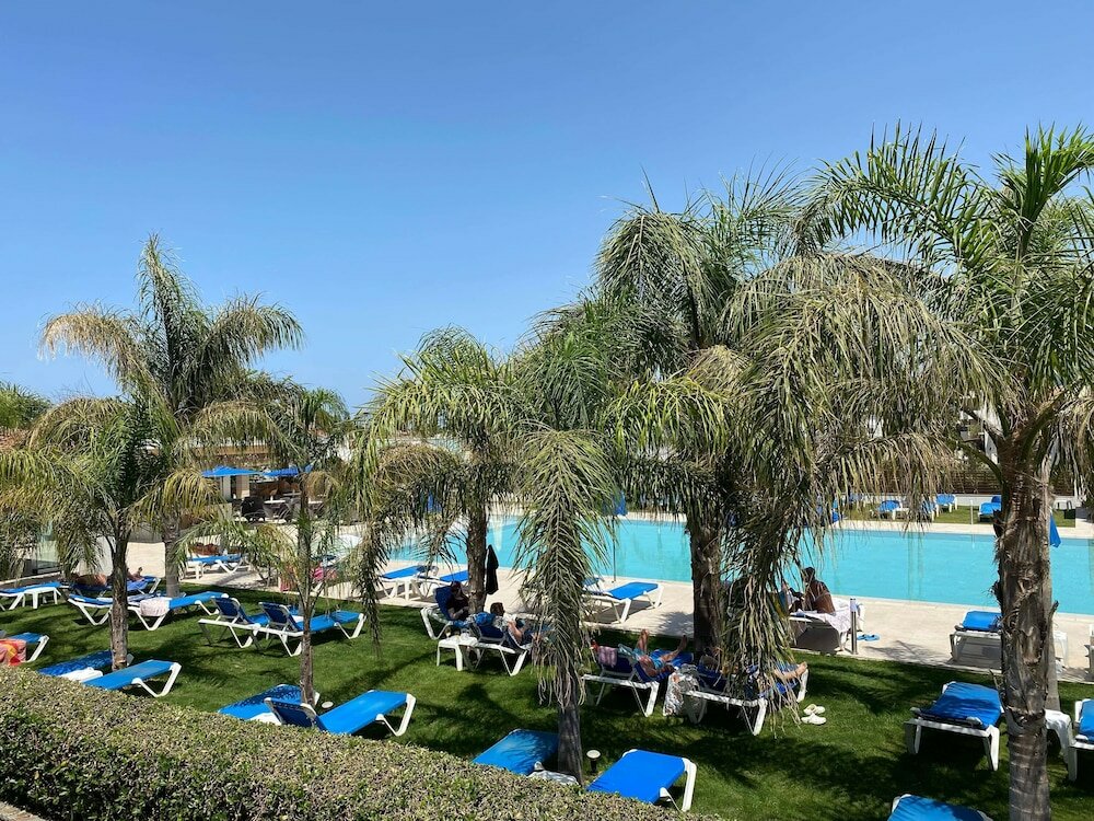 Фото Kyknos Beach Hotel & Bungalows - All Inclusive