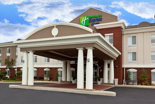 Гостиница Holiday Inn Express Dothan North, an Ihg Hotel в Дотане