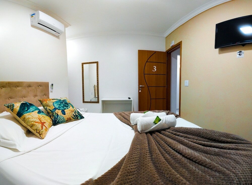 Фото Pousada Mar de Luna