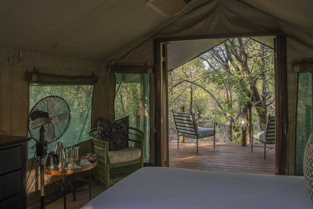 Фото Mashatu Tent Camp - Mashatu Game Reserve