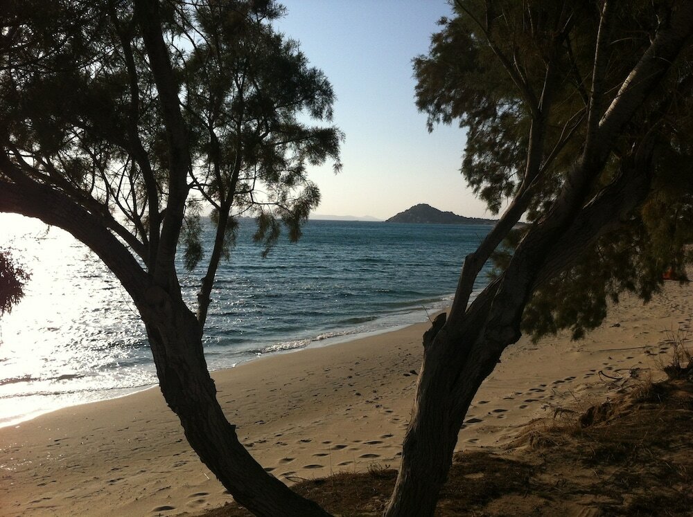 Фото Akti Kastraki Beach