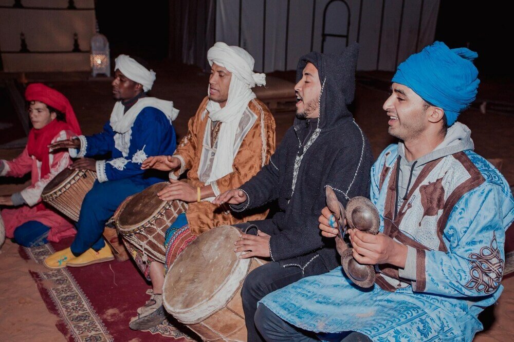 Фото Bivouac Azawad merzouga