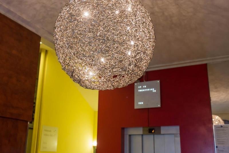 Фото Hotel de la Paix