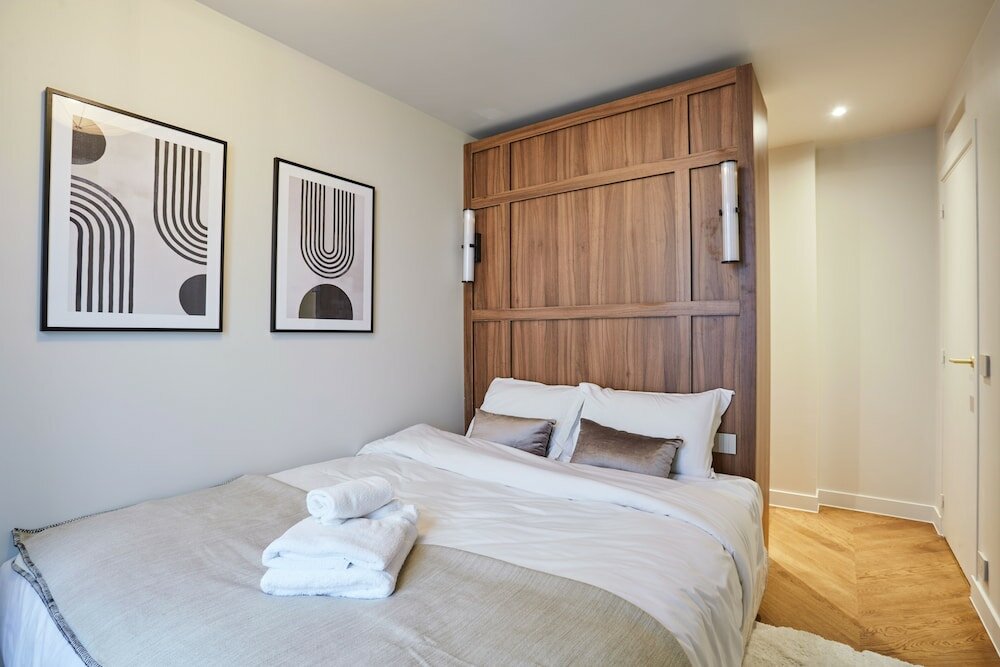 Фото Appart Hôtel Albert Thomas