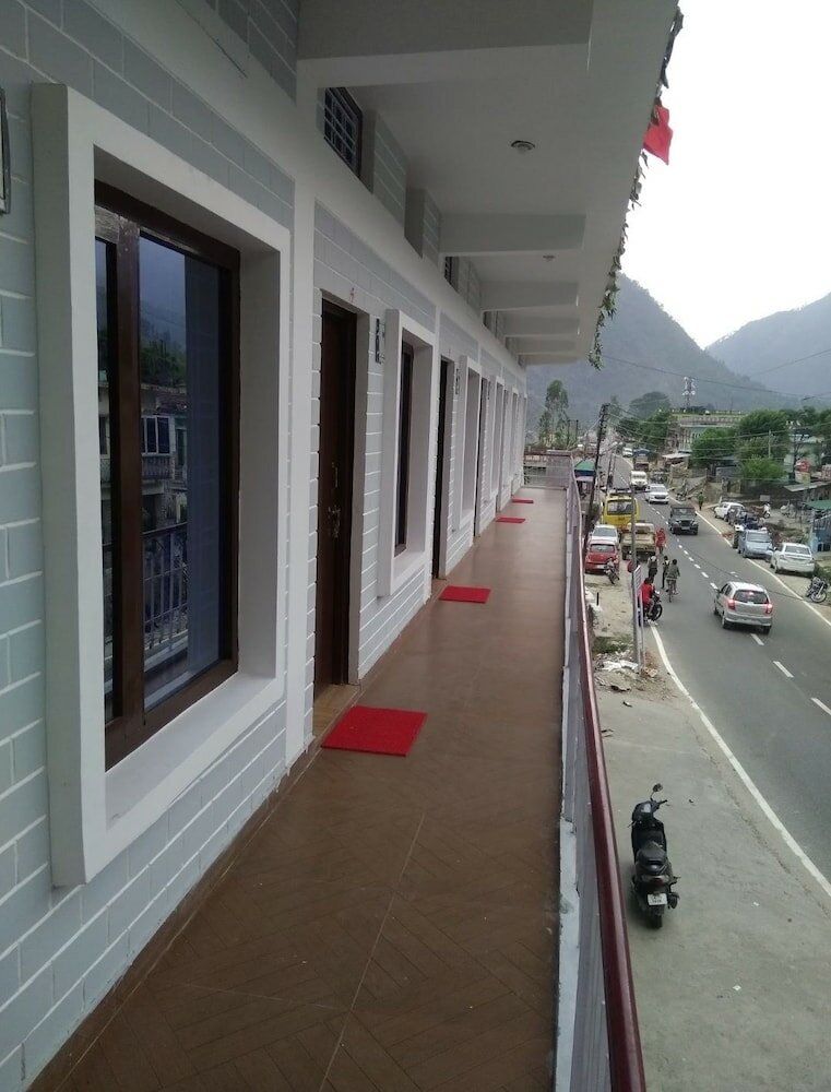 Фото Hotel Wooden Umbrella