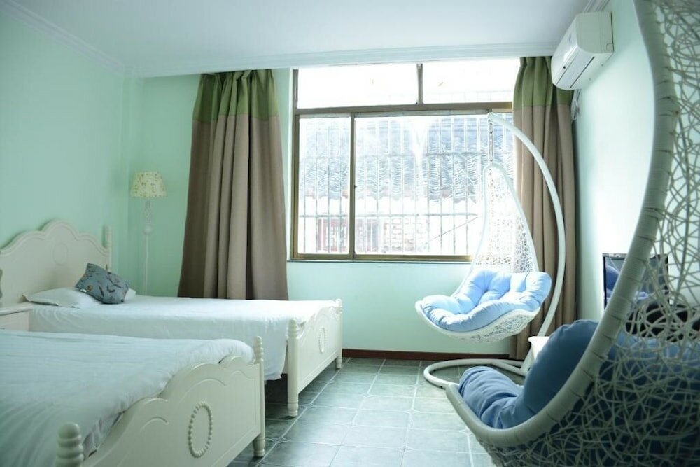 Фото Nanjing Fuzimiao Youth Hostel