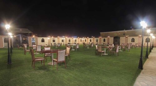 Гостиница Marsa Diba Hotel