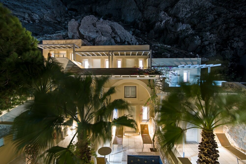 Фото Hotel Antinea Suites & SPA