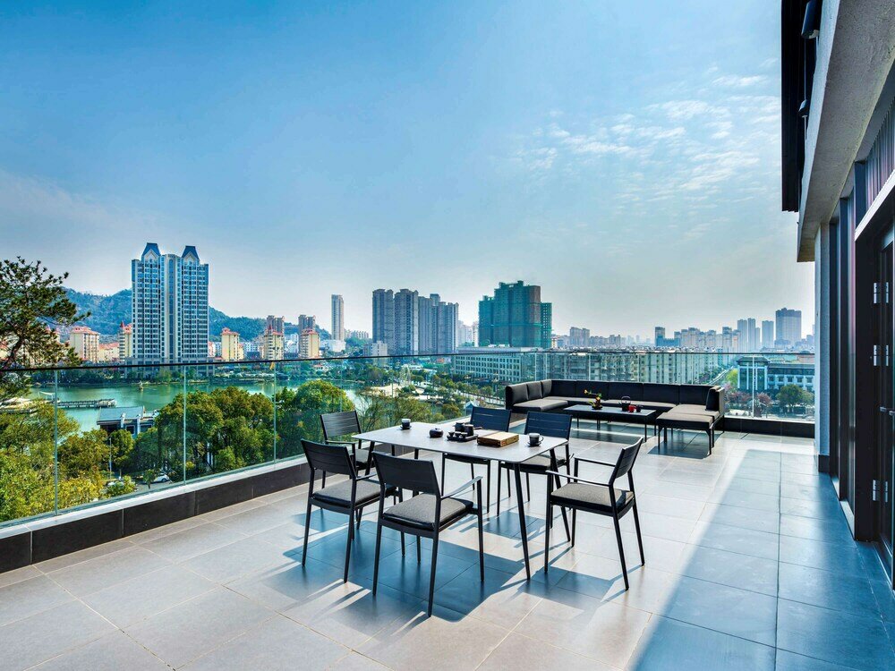 Фото Pullman Nanchang Xinlv